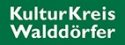 Kulturkreis Walddörfer Logo - grün